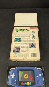 The Bugs Bunny Crazy Castle (Nintendo Entertainment System) NES CIB COMPLETE