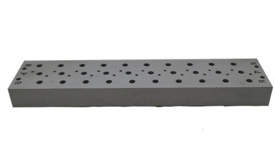 SMC EVV5F3-30-101-00F Vielfach-Anschlussplatte multi-junction plate