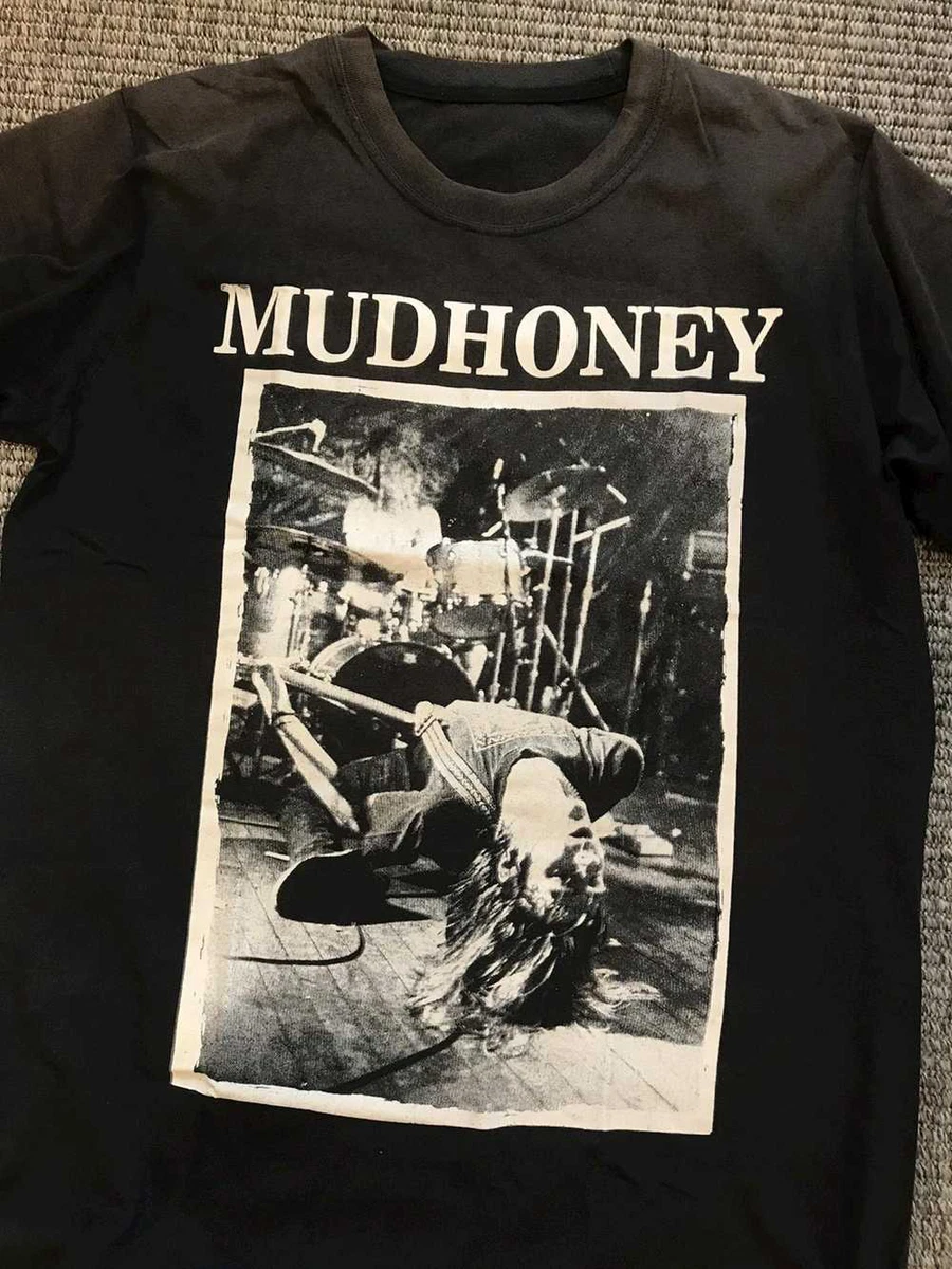 Mudhoney Pokerface Tour Tシャツ XL バンドT mudhoney shirt products for sale | eBay