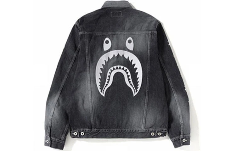 A Bathing Ape Denim Coats, Jackets & Vests for Men for Sale | Shop