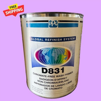 PPG GLOBAL D831 CHROMATE-FREE WASH PRIMER 1 GALLON
