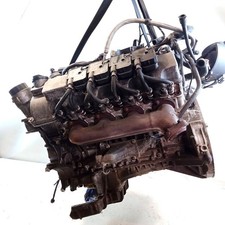 Motorteile 113986 M113.986 5.4 265kw Mercedes Benz S55 AMG W220 Bj.2001 350663km