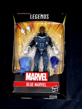 MARVEL LEGENDS BLUE MARVEL BAF CONTROLLER 6 1 12 SCALE ACTION FIGURE HASBRO