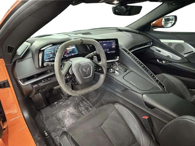 2023 Orange Chevrolet Corvette   | C8 Corvette Photo 9