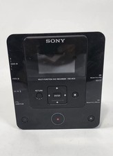 Sony VRD-MC6 Multi-Function DVD Recorder No Power Cord