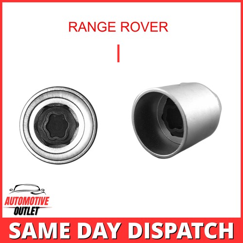 MASTER LOCKING WHEEL SECURITY BOLT KEY LETTER I FOR LAND / RANGE ROVER DISCOVERY