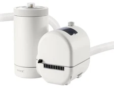 Intex C2500 Cartridge Filter Pump with GFCI for Above Ground Swimming Pools