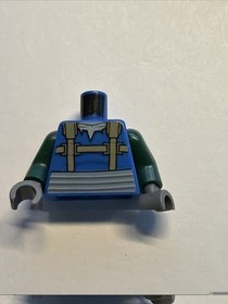 Lego Star Wars Minifigure - Turk Falso (From Set 7753)