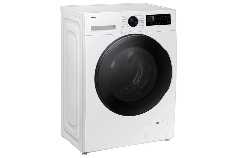 Samsung Lavasciuga Crystal Clean Slim 9Kg WD90DG5G34BEET - Immagine 2 di 4