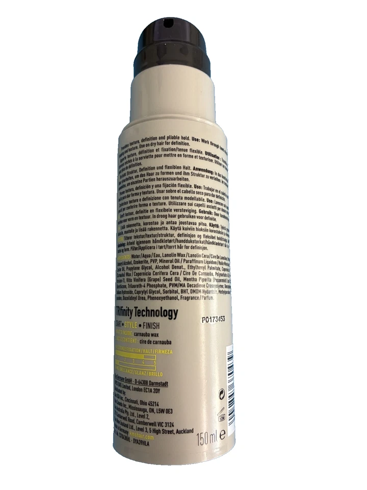 KMS Hair Play Molding Paste 5.0 fl oz (N6) - Image 2 of 2