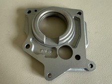 1962 Borg Warner T10 4 Speed Bearing Support Mid Plate T10-107 Dated 1-26-62 1962 Borg Warner T10 4 Speed Bearing Support Mid Plate T10-107 Dated 1-26-62