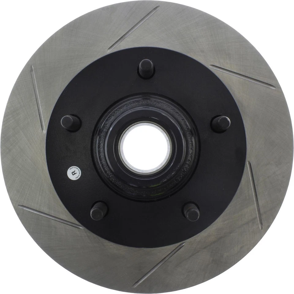 Rotor de freno de disco StopTech - Se adapta a Ford E-150 Econoline 1994 - 2001, 1994 - 2001 Foto 2 de 4