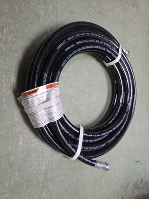 #ad #ad GRACO Xtreme Duty H73850 7250 PSI 3 8quot; x 50#x27; High Pressure Airless Spray Hose $475.00