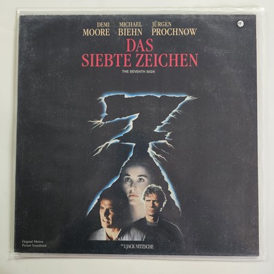 Das Siebte Zeichen OST - VINYL 12''