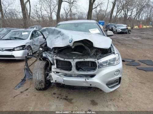 Rear View Mirror Automatic Dimming Electrochromatic Fits 15-19 BMW X6 427094 - Picture 11 of 12