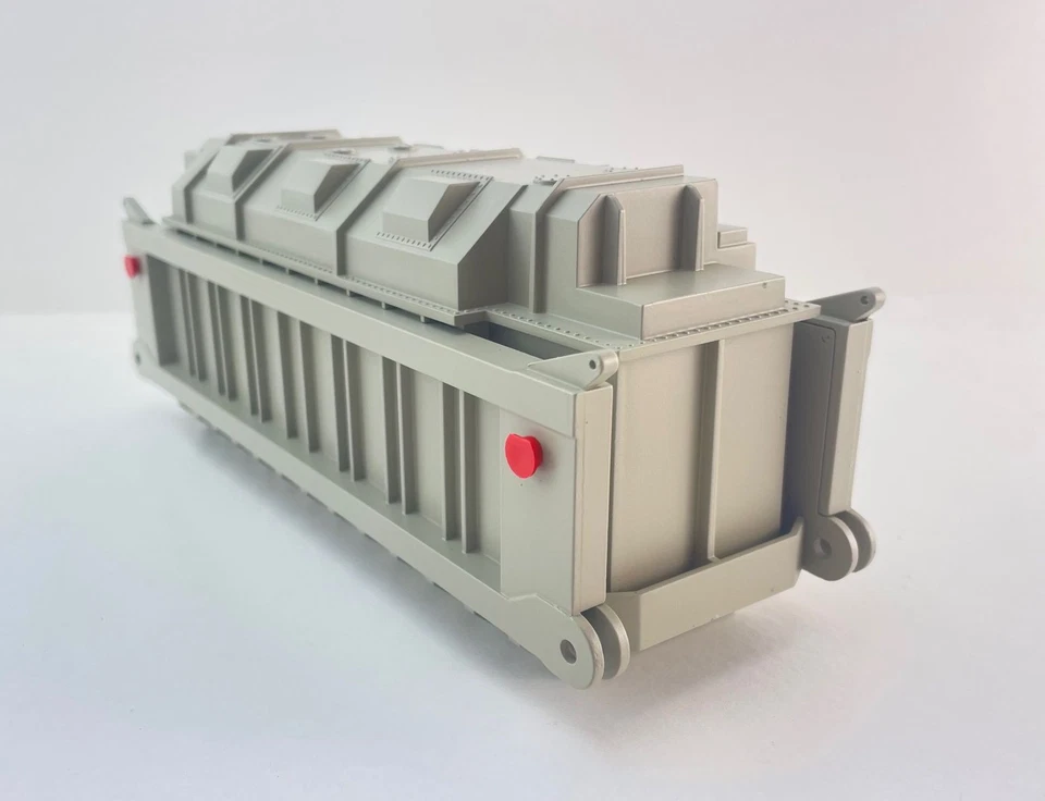 Conrad 99944/0 Large Transformator GreyHeavy Haulage Load Diecast - Scale 1:50 - Image 4 of 4