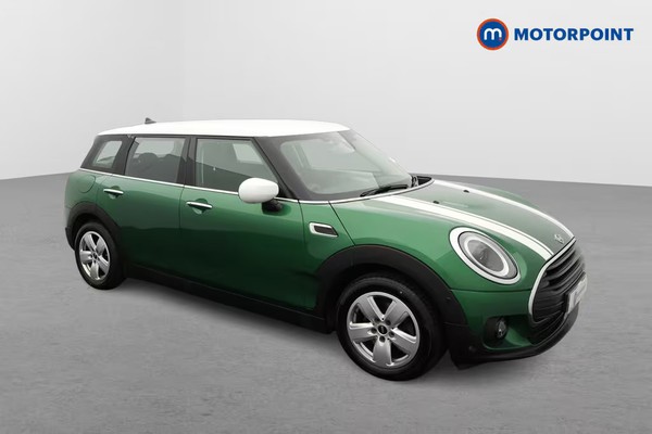 eBay - 2022 MINI Clubman 1.5 Cooper Cl...