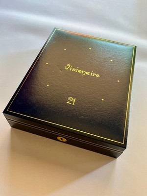 Visionaire No. 21   THE DIAMOND ISSUE  Limited Edition Complete Collectors Box