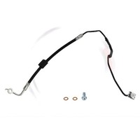 Bremsschlauch 308 Mm INN M10X1.0 Banjo 10.0 Mm A.B.S. FüR U.A. Peugeot 308