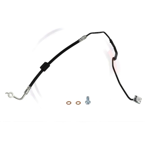 Bremsschlauch 308 Mm INN M10X1.0 Banjo 10.0 Mm A.B.S. FüR U.A. Peugeot 308-image