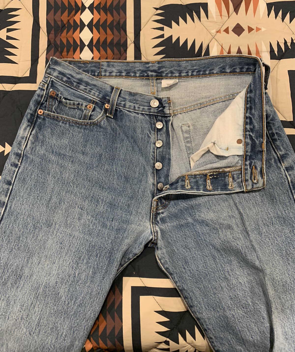 Levi's Levi's 501 купить в Америке, лот 