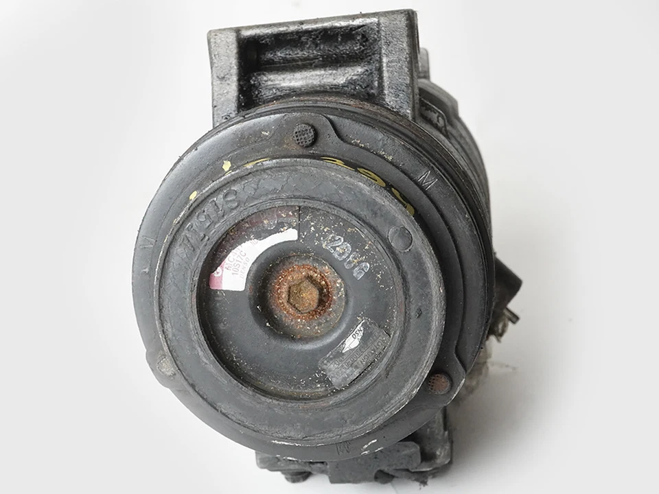 Оригинальный воздушный шкив компрессора переменного тока 2005 Honda Odyssey Mc4472203324 - Изображение 3 из 4