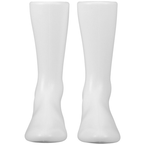 2pcs Foot Sock Mannequin Foot Mold Reusable Woman Sock Display Mannequin Feet - Picture 7 of 12