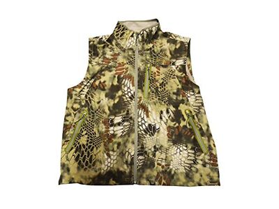 Kryptek Dalibor Vest, Mandrake, XL, 19DALVM6