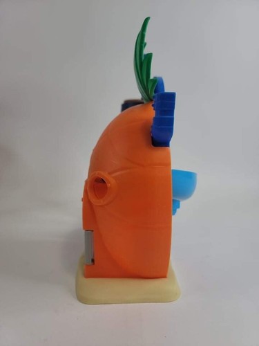 Spongebob Squarepants Pineapple House Bikini Bottom Playset Squidward Imaginext - Picture 4 of 4