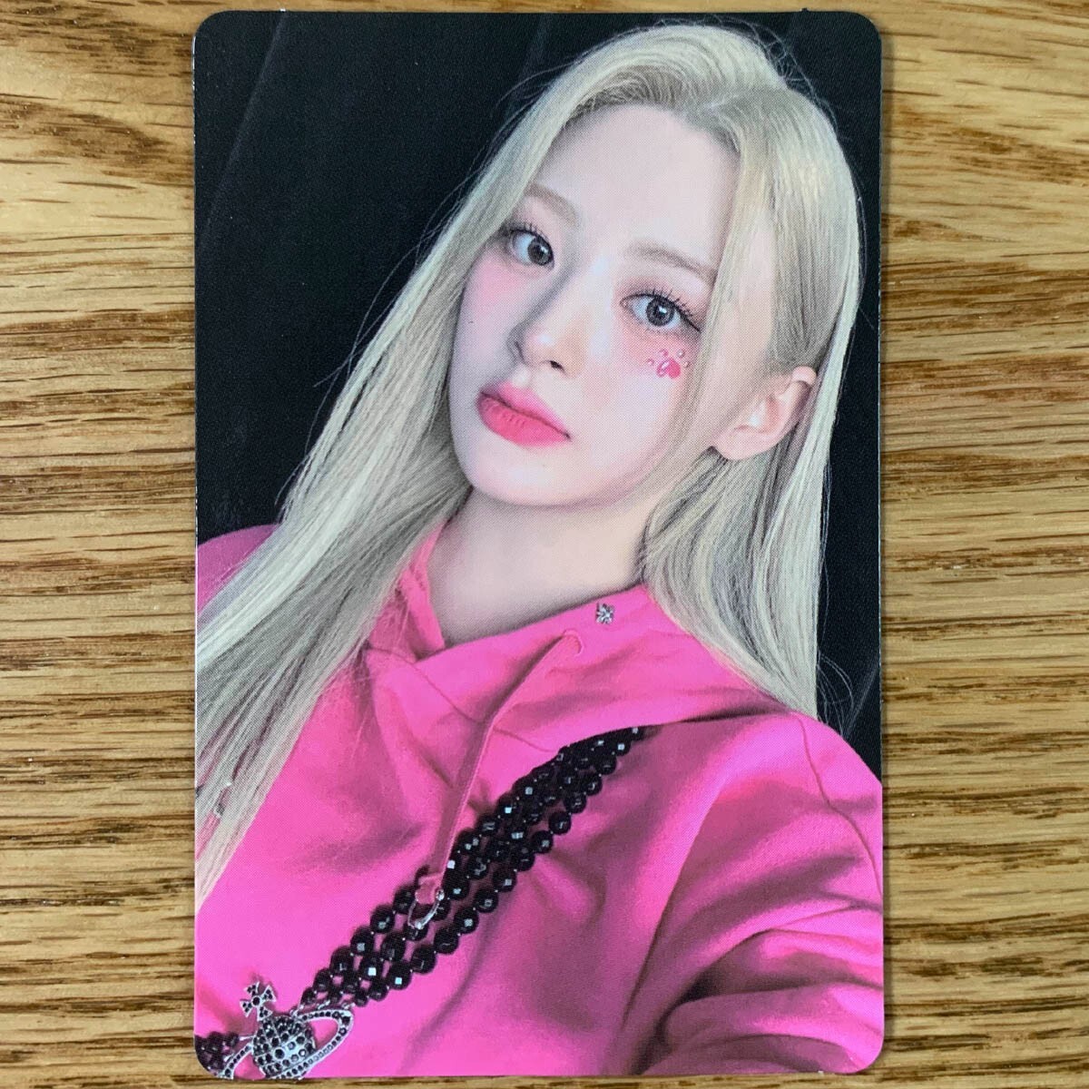 Seeun Official Photocard StayC 4th Single Album Teddy Bear Genuine