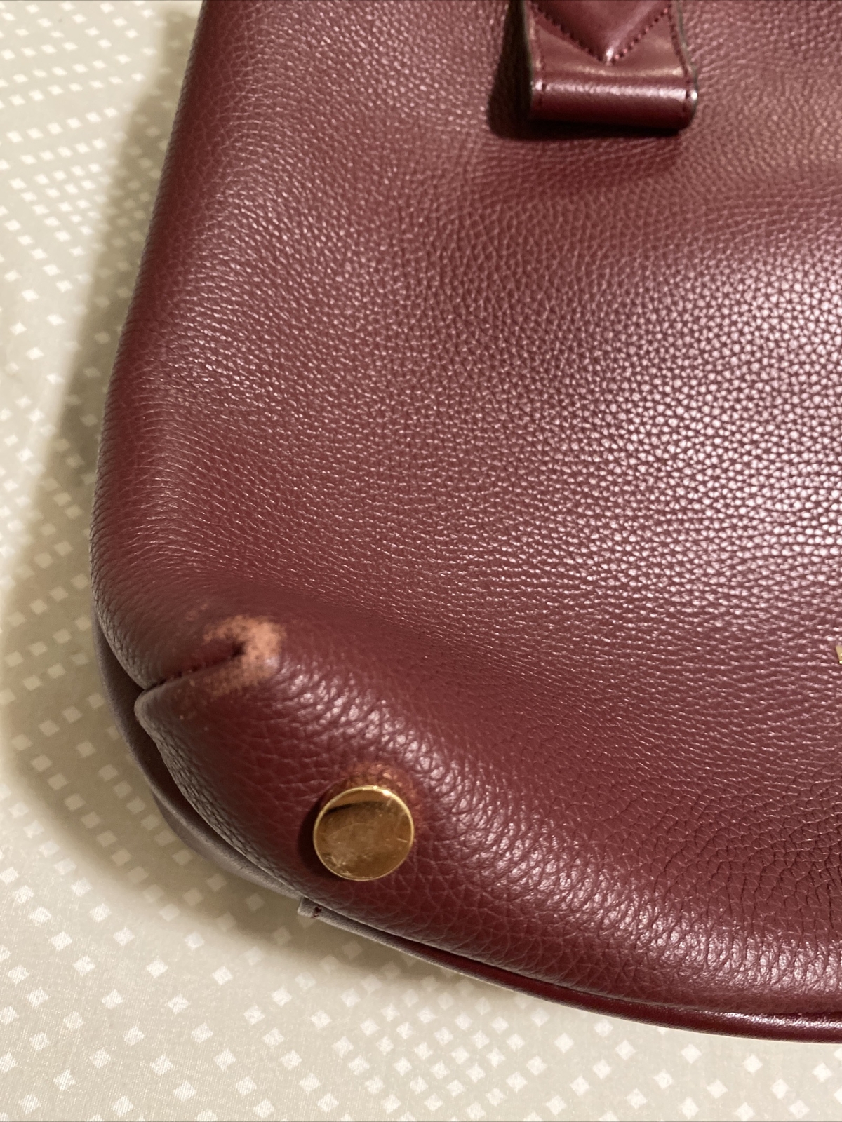 MICHAEL KORS Rollins Medium python embossed satch… - image 3