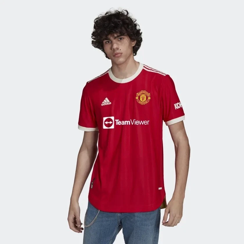 Authentic man utd jersey hotsell