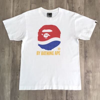 2001年　A BATHING APE APE×PEPSI景品　非売品セット 2001年 A BATHING APE APE×PEPSI景品 非売品セット