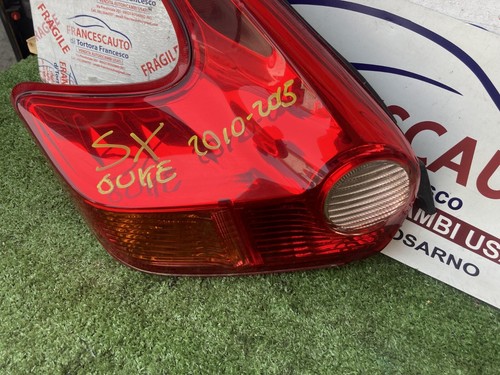 stop fanale posteriore sinistro Nissan Juke dal 2010 al 2016 - Foto 3 di 4