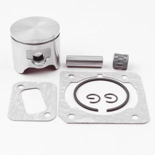 42mm Piston Ring Gaskets Bearing Kit For Husqvarna 345 346XP Chainsaw #503907371