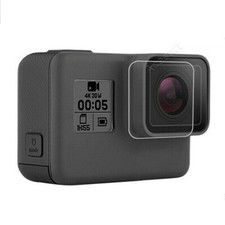 Anti-Strike 9H Camera Lens Tempered Glass Screen Protector Film f Gopro Hero 6