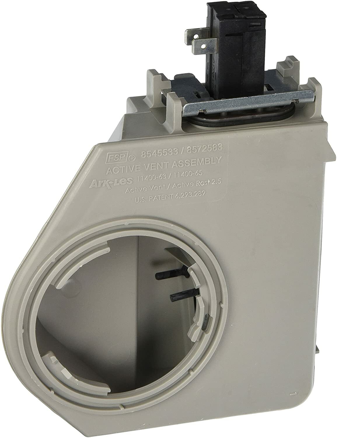 8545533 Whirlpool Part AIR VENT Assembly for most Dishwashers Maytag