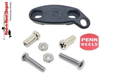 Penn Ringed Rod Clamp Kit #033-114H2X 1197532 114 115 L/W Squall  ***See Details