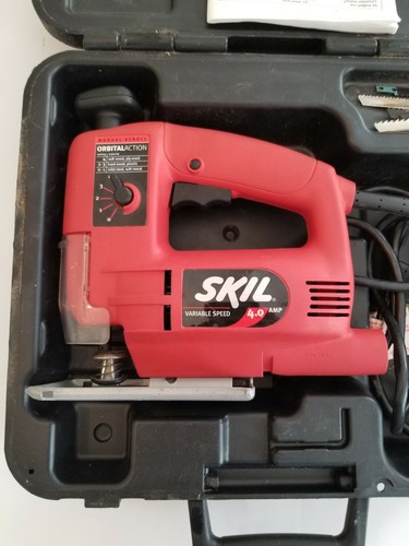 Jigsaw 4470 4 Amp Orbital Jig Saw 