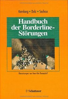 Handbuch der Borderline-Störungen von Otto F. Kernberg | Buch | Zustand gut