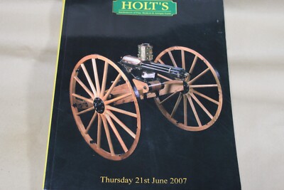 Holts Fine Modern and Antique Guns and Related Items