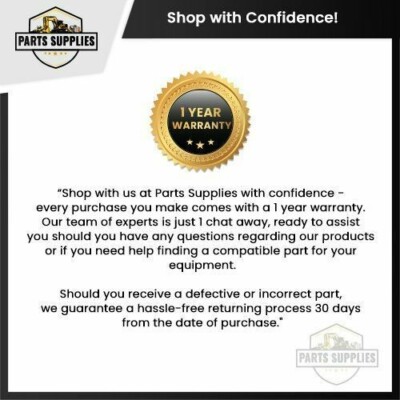 Forklift Ignition Tune Up Kit – Continental Engine F163 – Hyster Compatible – TK-F163LP-CT