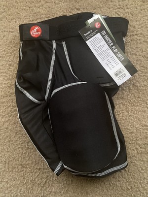 nike football thigh pads