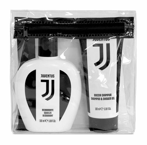 Set regalo Juventus Official Product deodorante e dentifricio menta juve - Imagen 1 de 1