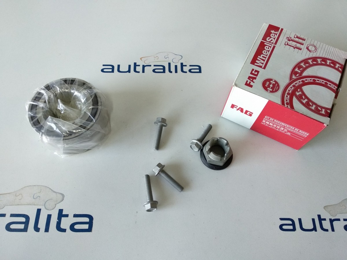 NEW FAG 713612270 FOG PORSCHE Wheel Bearing Kit Part No 