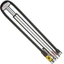  Lezyne HP Micro Floor Drive Pump - All Colours