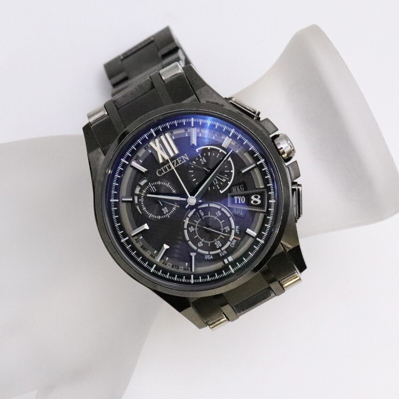 CITIZEN BY0094-79E H610-T019412 Atessa 25th Anniversary