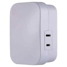 GE mySelectSmart Add-On Plug-In Wireless Dimmer Lighting Control ON/OFF Receiver