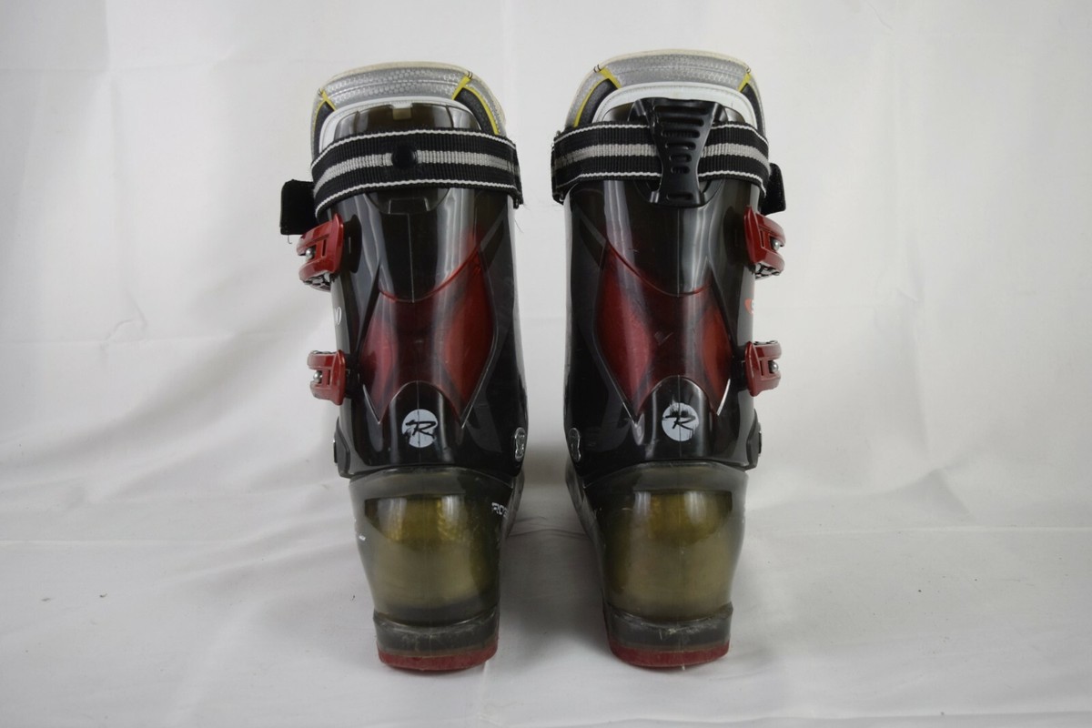 スキー 27-27.5 ROSSIGNOL ZENITH S3 100 ROSSIGNOL ZENITH SENSOR3 100 SKI BOOTS MEN SIZE 9.5/ 27.5 | eBay