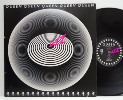 Queen         Jazz         Gat       NM # Z